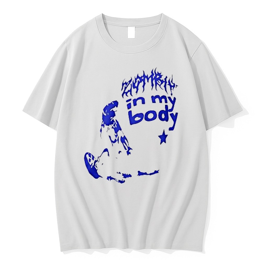 Original Olivia Rodrigo Zombie In My Body Shirts