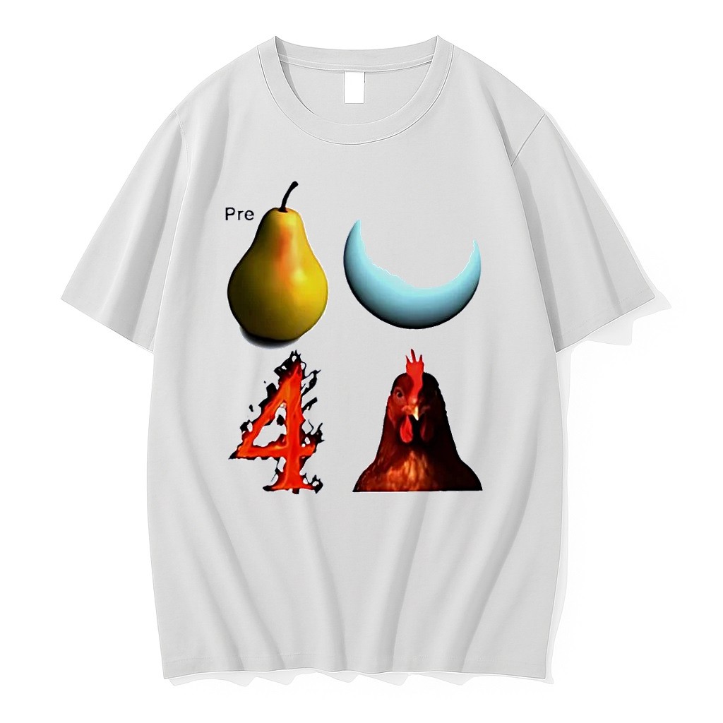 Original Prepare Uranus For Cock White Shirts