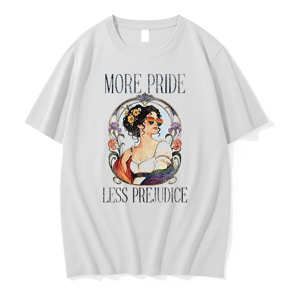 Original Prideful Woman Floral Rainbow Heart Sunglasses More Pride Less Prejudice Lgbt Shirts