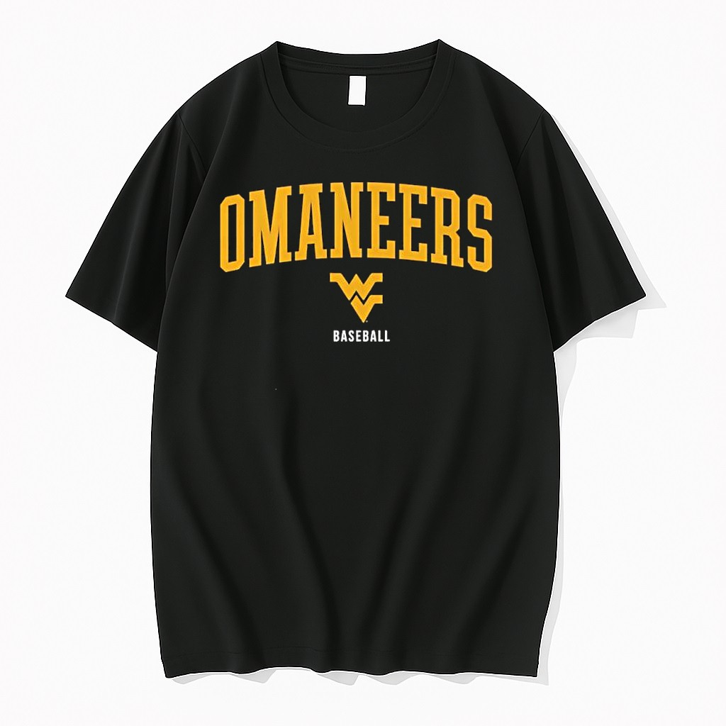 Original West Virginia Mountaineers Ncaa Baseball Omaneers Shirts