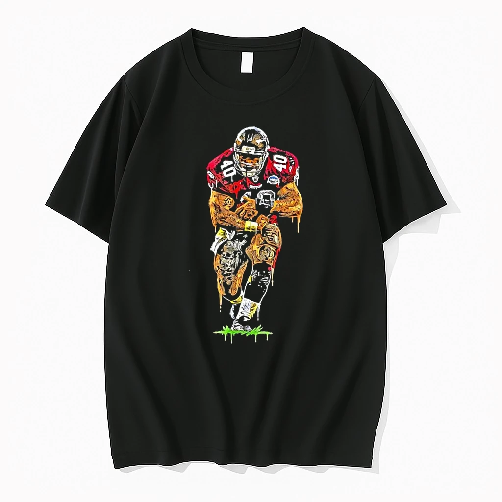 Pat Tillman Arizona Cardinals Nfl Number 40 Graffiti Shirts