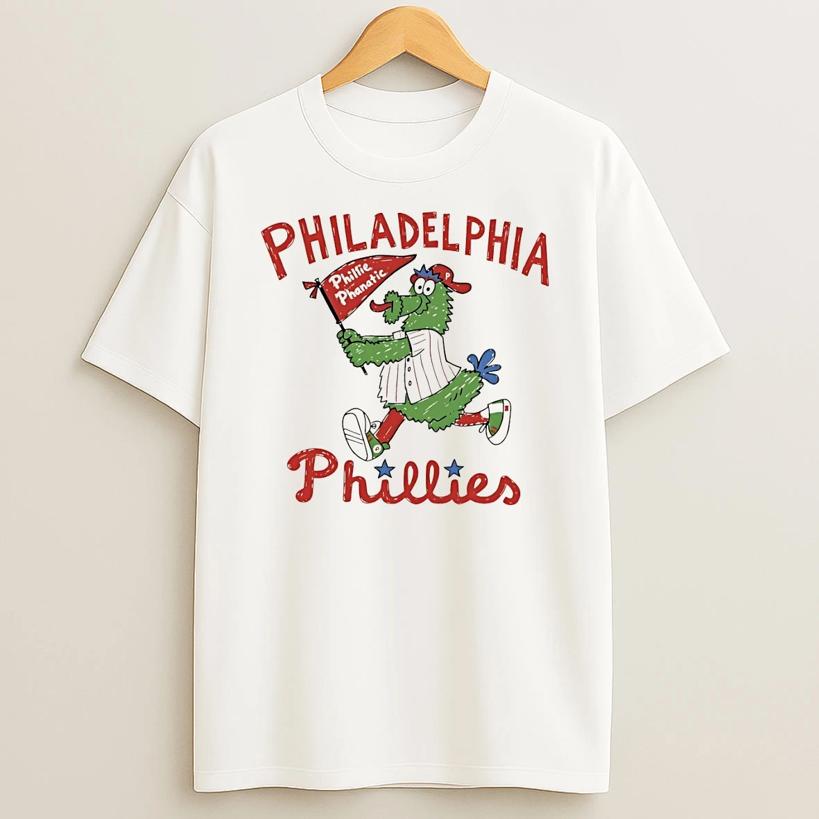 Phillie Phanatic Philadelphia Phillies Baseball Mlb Game Day 2026 Shirts