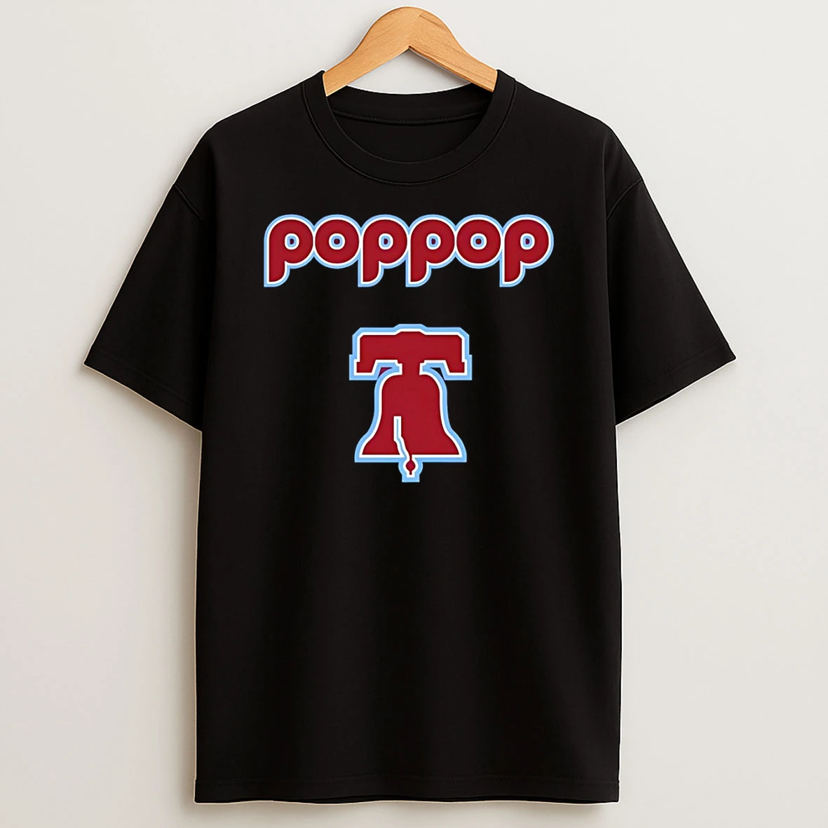 Phillies Poppop Philadelphia Phillies Baseball Mlb 2026 Shirts