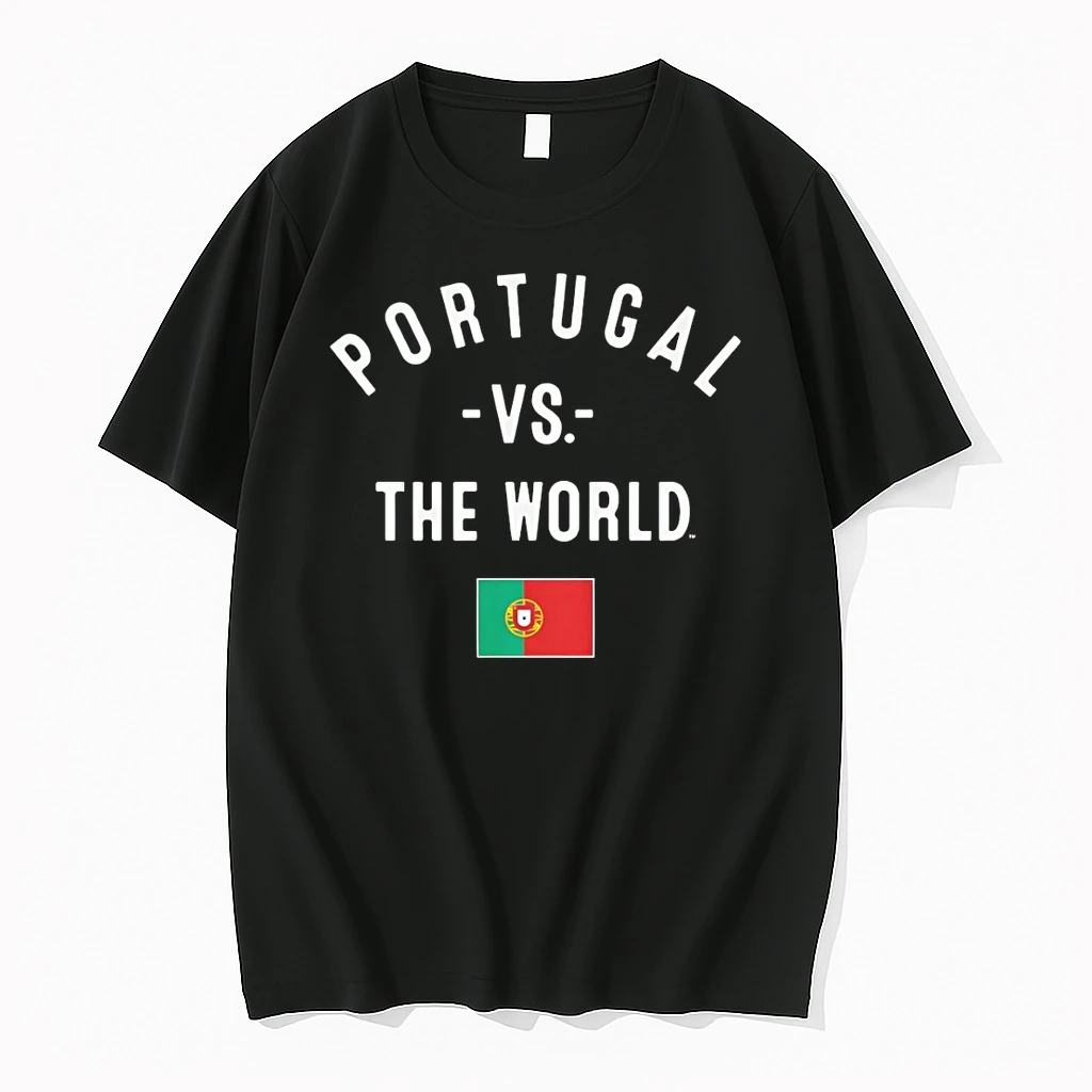 Portugal Fc Vs The World Portugal Flag Shirts