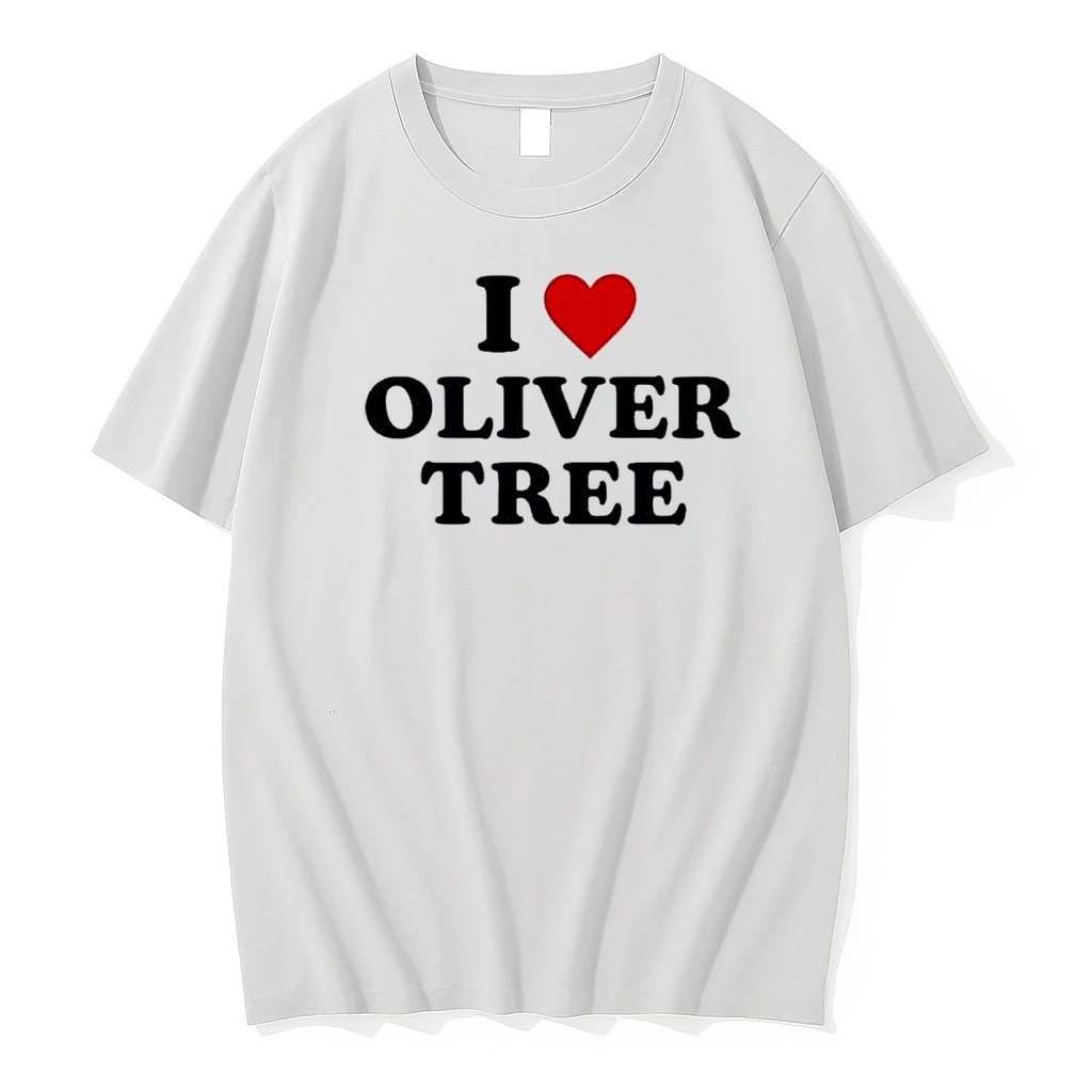 Post Malone I Love Oliver Tree Shirts