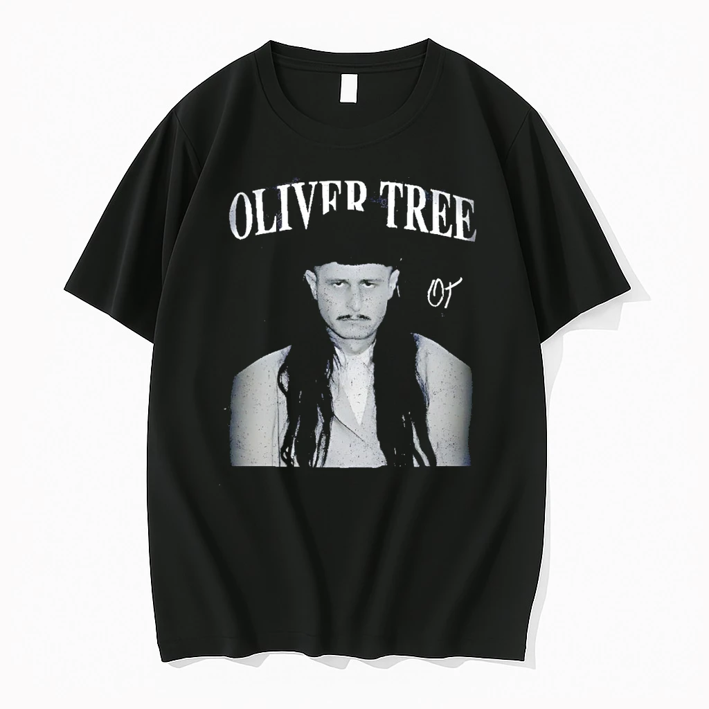Rip Oliver Tree Vintage Signature Shirts