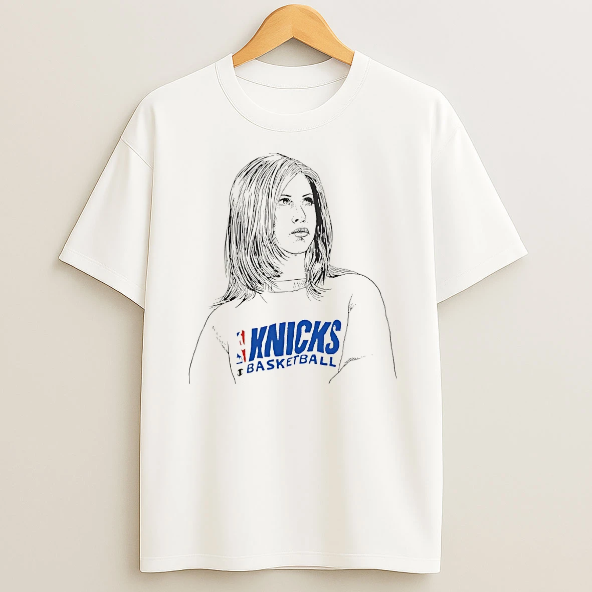 Rachel Green New York Knicks Basketball Built For The Moment Nba Finals 2026 Shirts