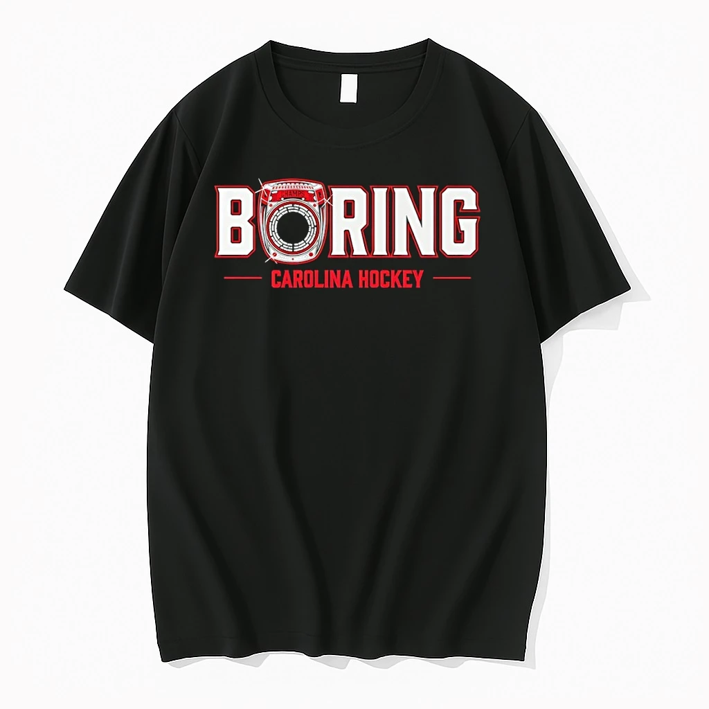 Ring Boring Carolina Hurricanes Hockey Nhl 2026 Logo Shirts