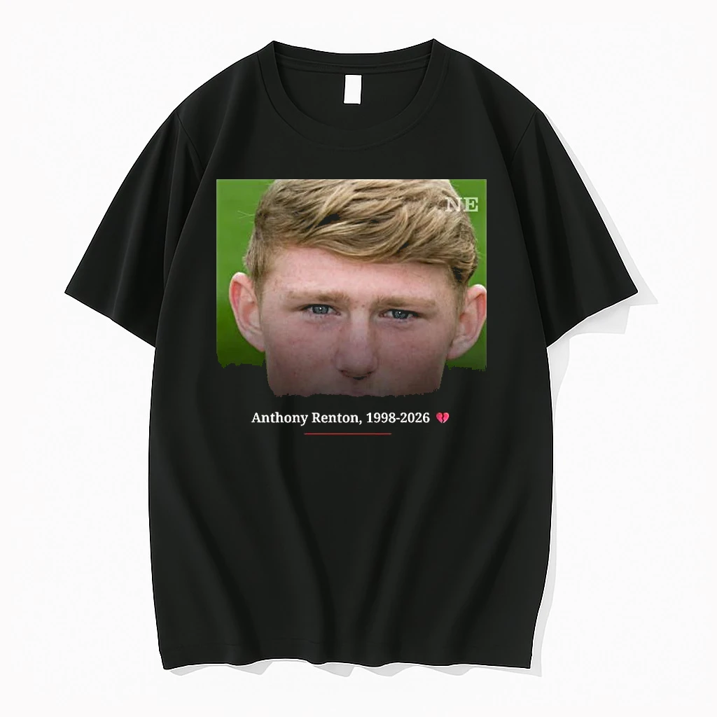 Rip Anthony Renton 1998 2026 1 Shirts