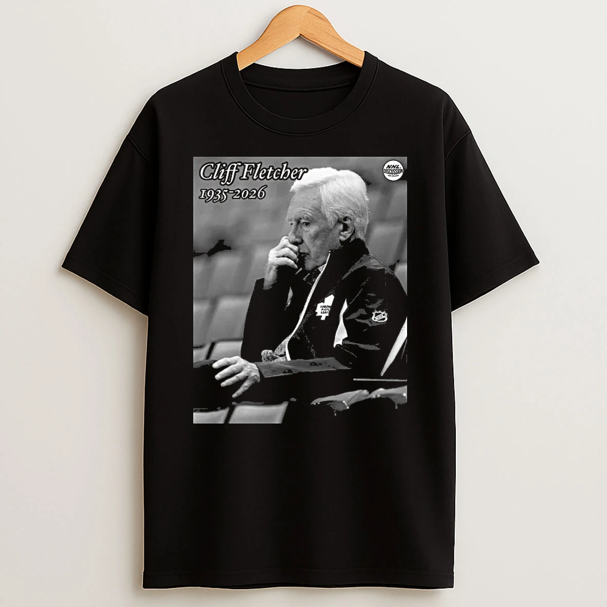 Rip Cliff Fletcher 1935 2026 1 Shirts