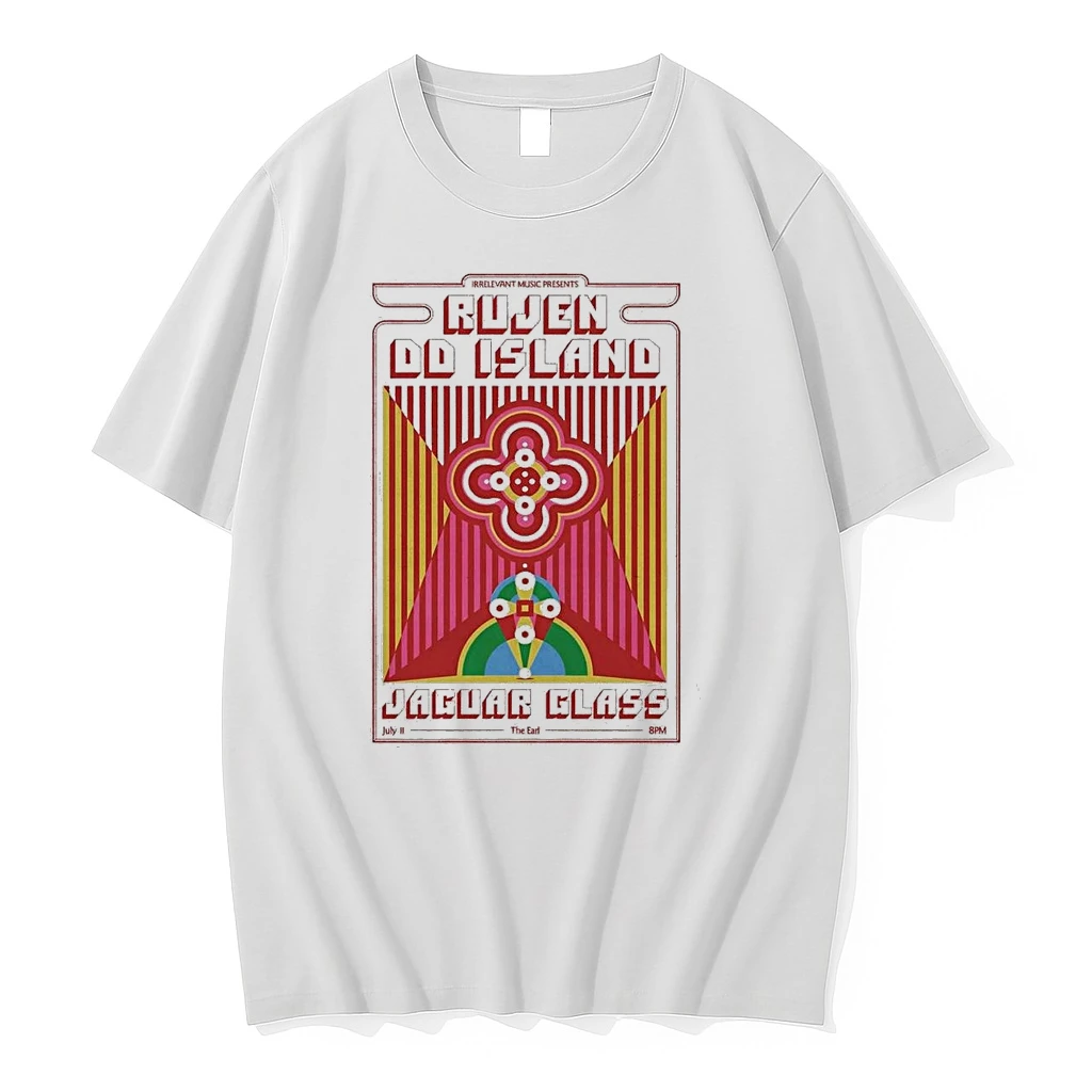 Rujen Dd Island And Jaguar Glass In Atlanta Ga On July 11 2026 1 Shirts