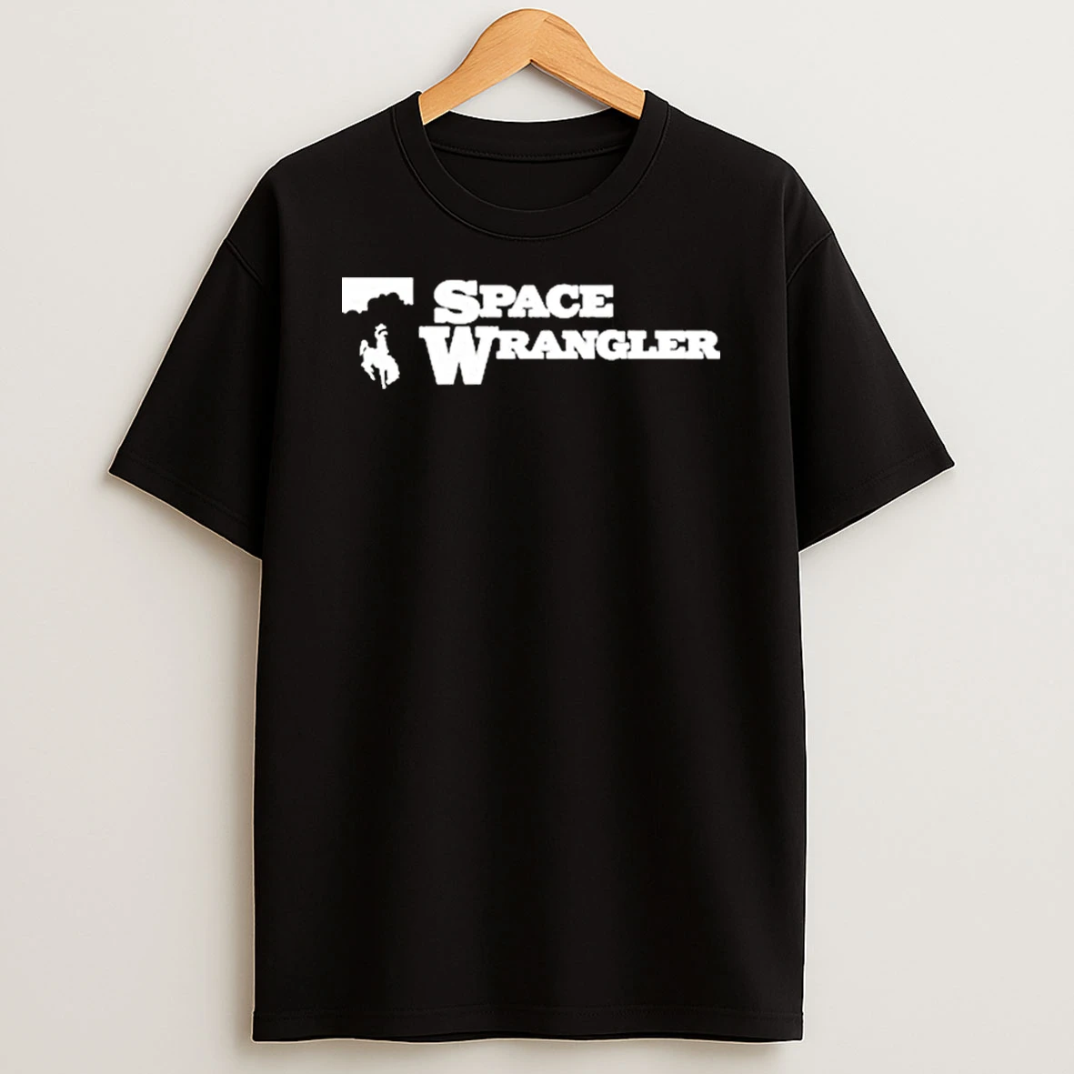 Space Wrangler 2026 Jackson Hole Wy Show Shirts