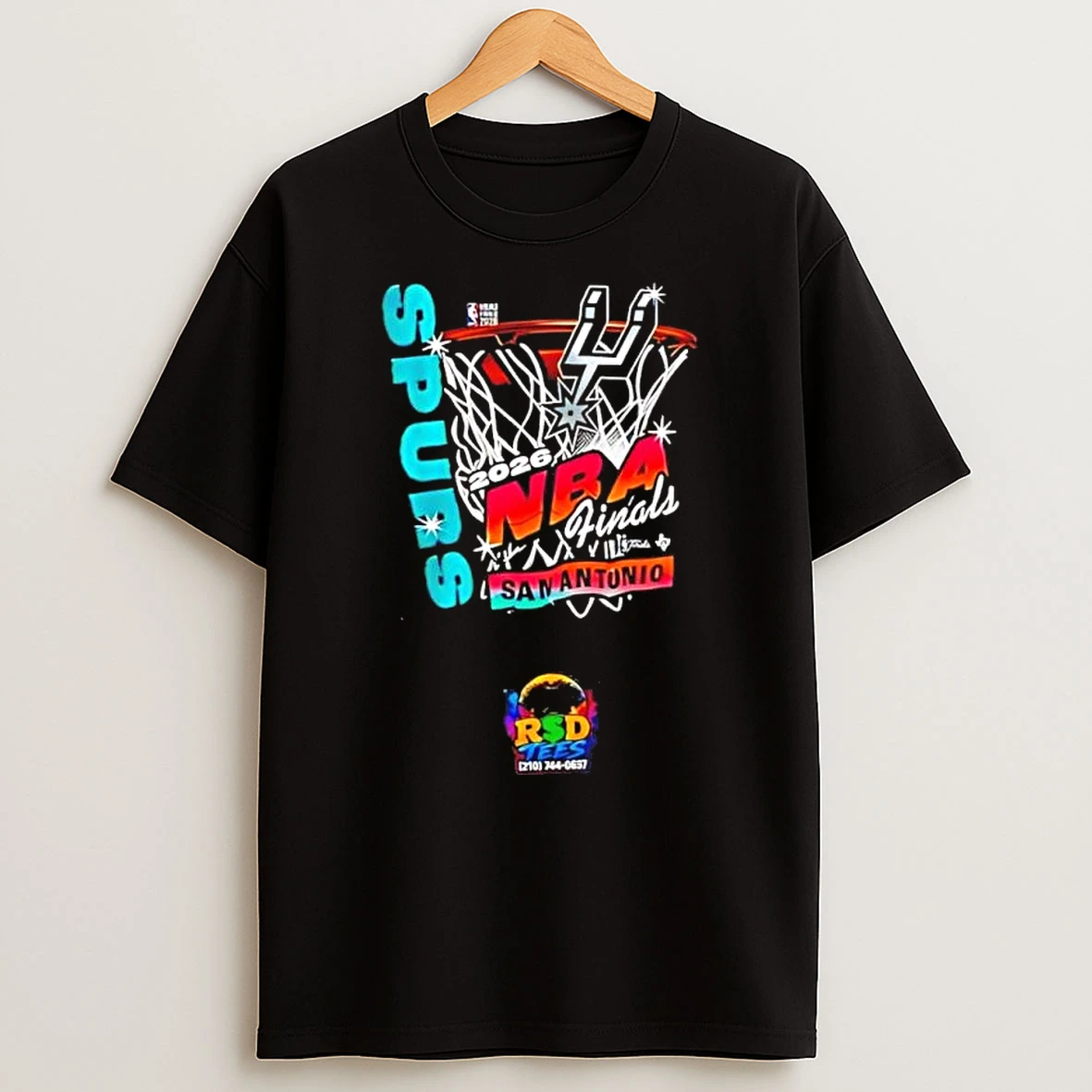 San Antonio Spurs 2026 Nba Finals Ball Basket Sport Fans Shirts