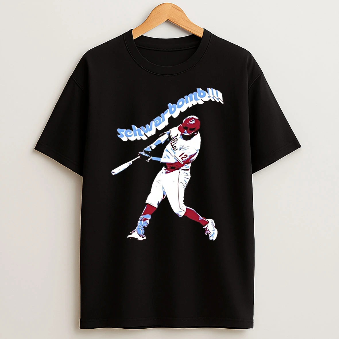 Schwarbomb Kyle Schwarber Philadelphia Phillies Baseball Mlb 2026 Shirts