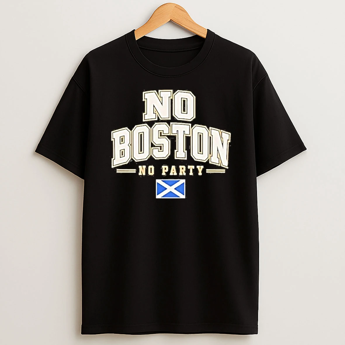Scotland Fc No Boston No Party World Cup 2026 Shirts Shirts