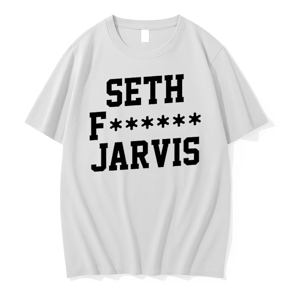 Seth Jarvis Carolina Hurricanes Nhl Seth Fucking Jarvis Shirts