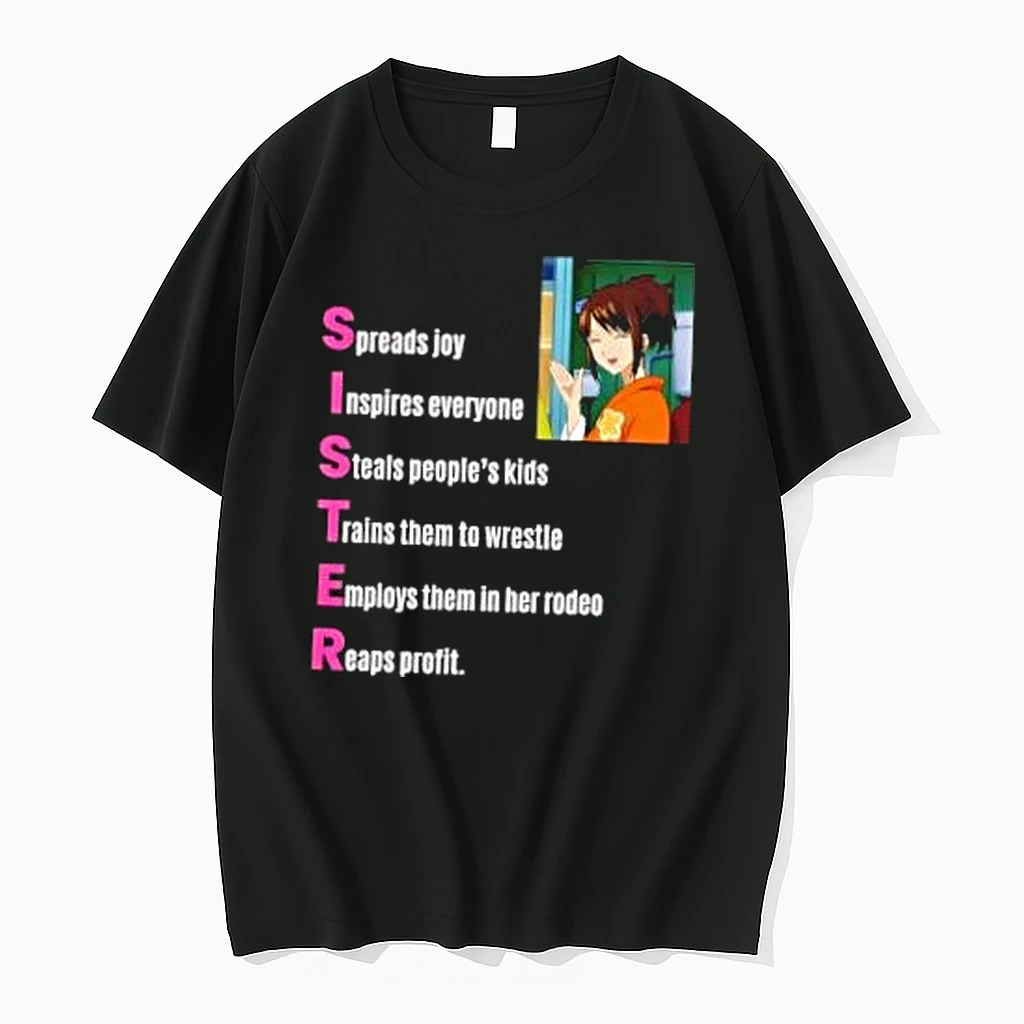 Shimura Tae Sister Shirts