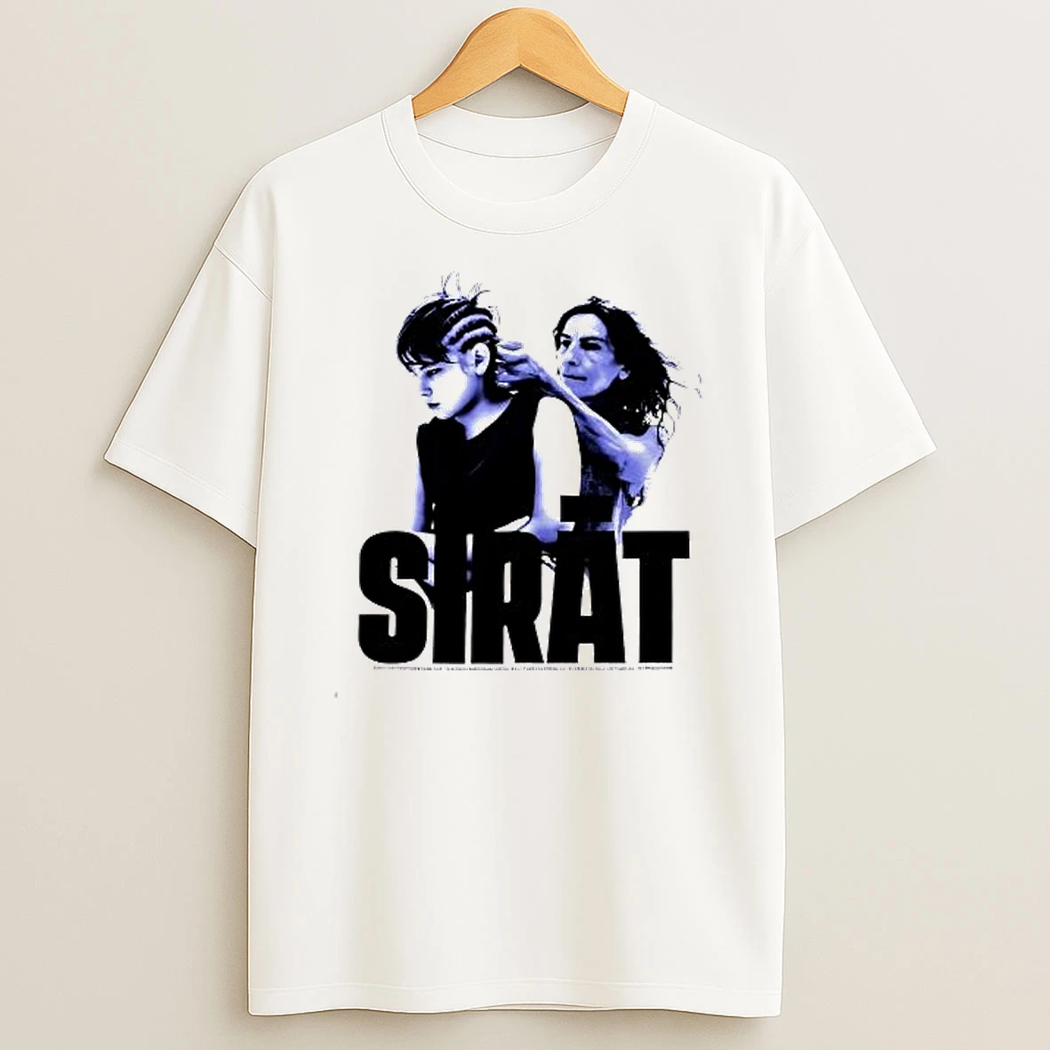 Sirat Movie Film Characters Los Desertores Shirts