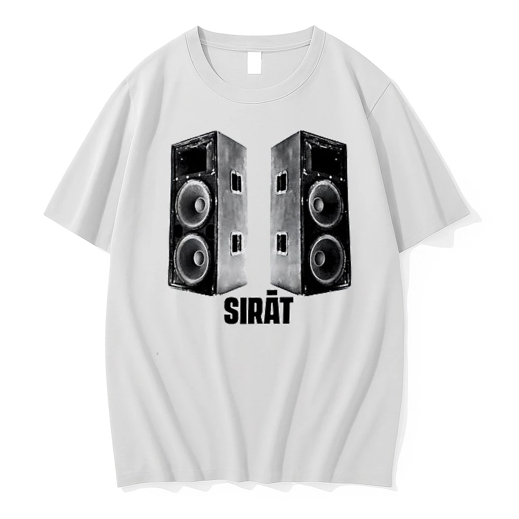 Sirat Oliver Laxe Movie Speaker System Film Shirts