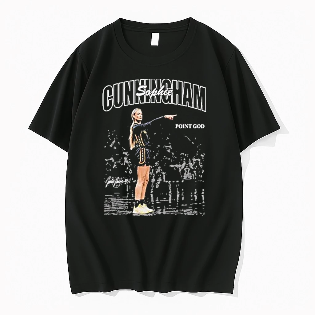 Sophie Cunningham Point God Shirts