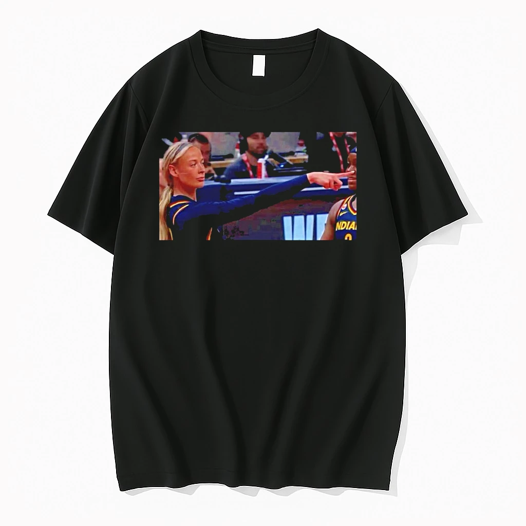 Sophie Cunningham Pointing Meme Photo Shirts