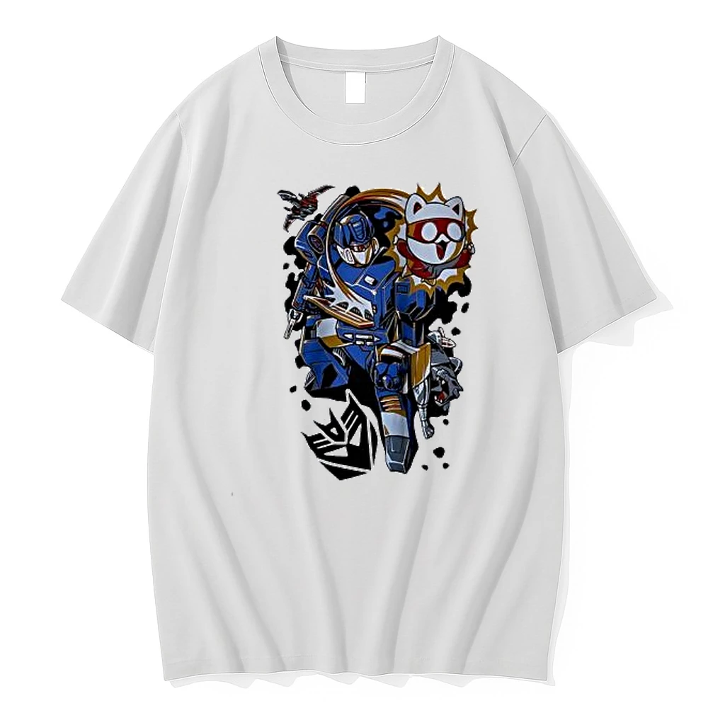 Soundwave Laserbeak Ravage Transformers Decepticon Shirts