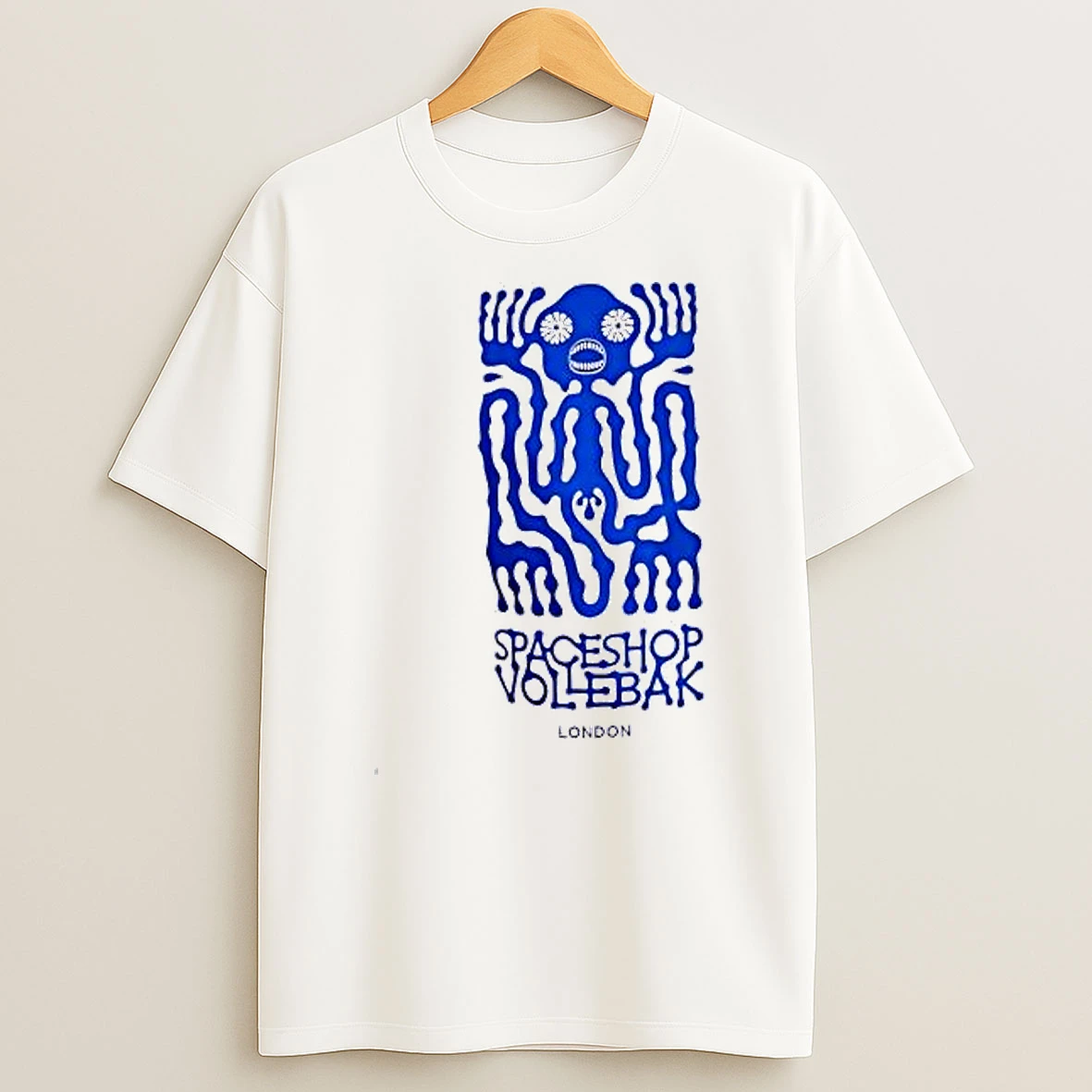 Spaceshop Vollebak London Shirts