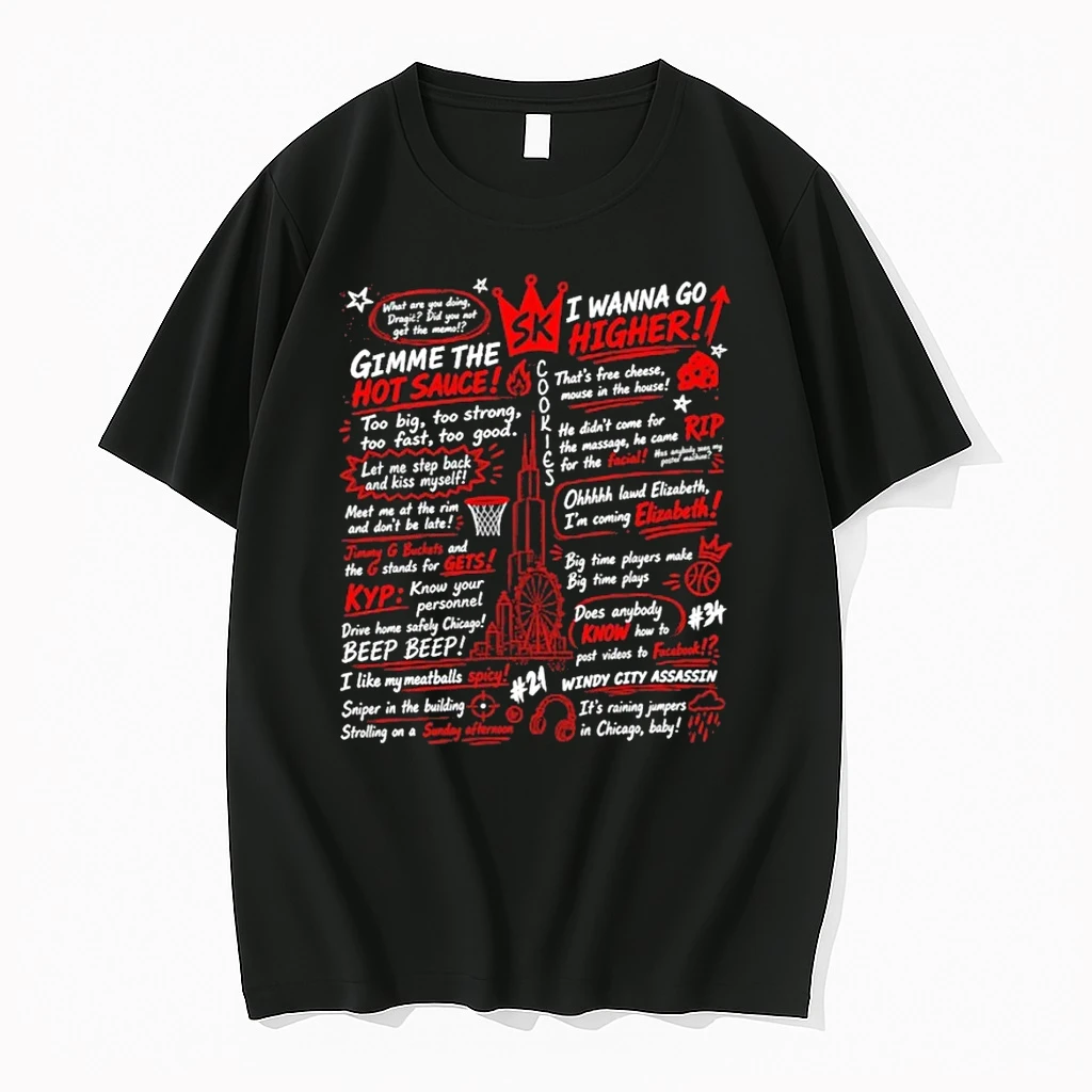 Special Olympics Stacey King Long Live The King Shirts