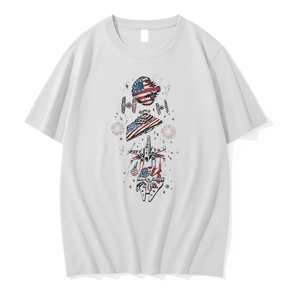 Star Wars America 4th Of July May The 250th Be With You Independence Day Shirts