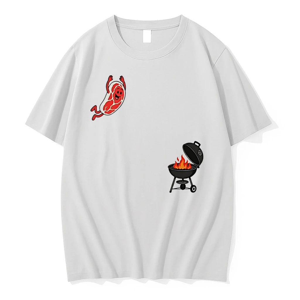 Steak Fly Bbq Freedom American 4th Of July 2026 Shirts