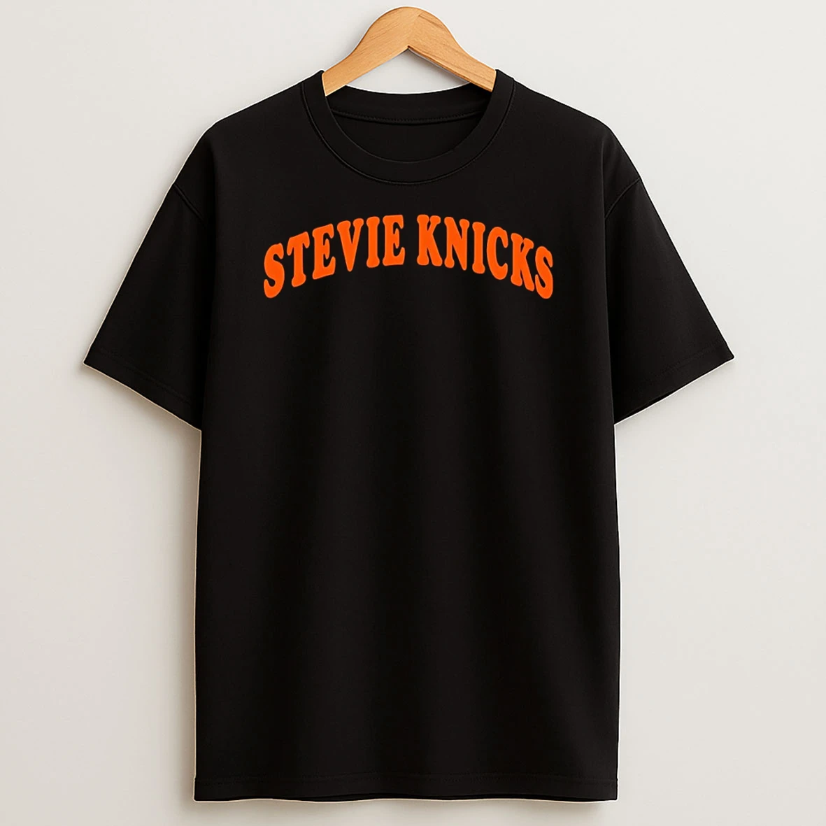 Stevie Kicks New York Knicks Basketball Nba 2026 Shirts