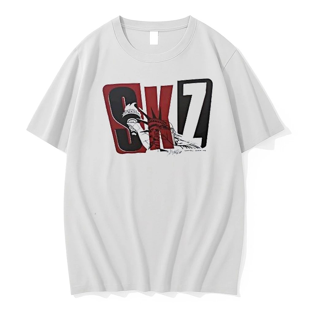 Stray Kids Governors Ball New York City Skz Shirts