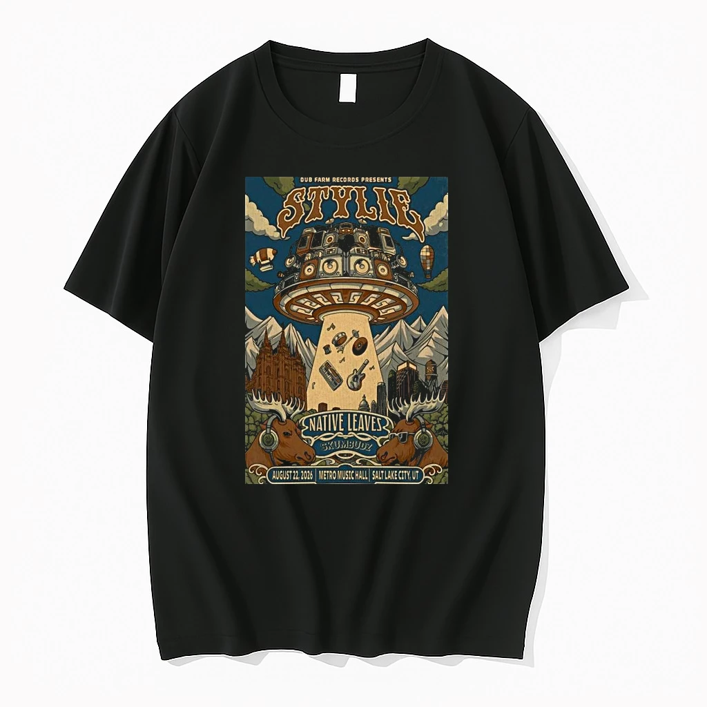 Stylie 8 22 2026 Salt Lake City Ut 1 Shirts