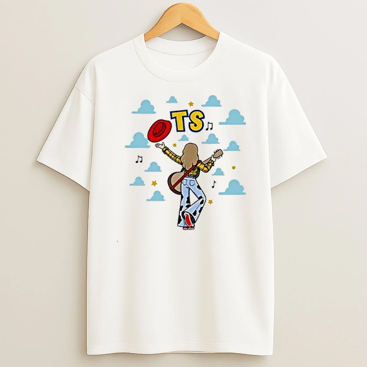 Ts Toy Story 5 New Song Shirts