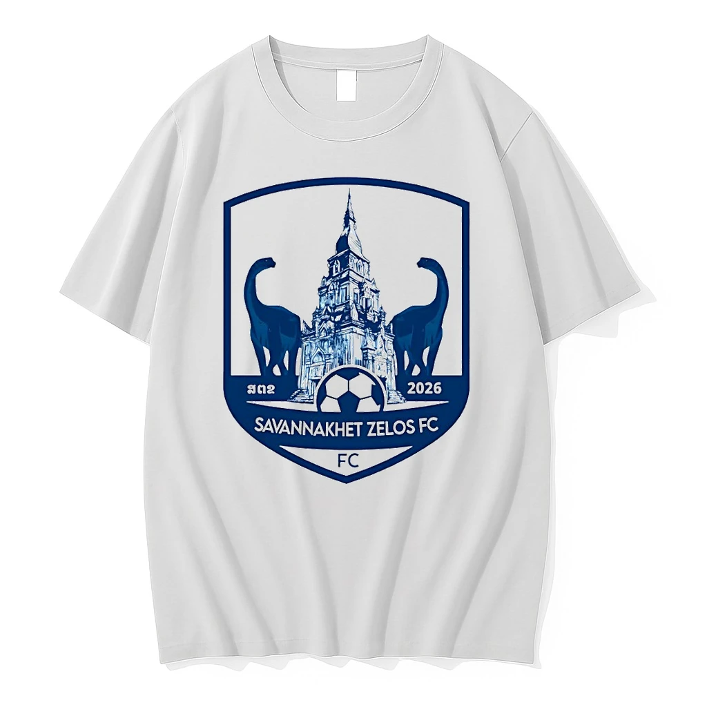 Tangvayosaurus Savannakhet Zelos Fc Lao League 1 2026 Shirts