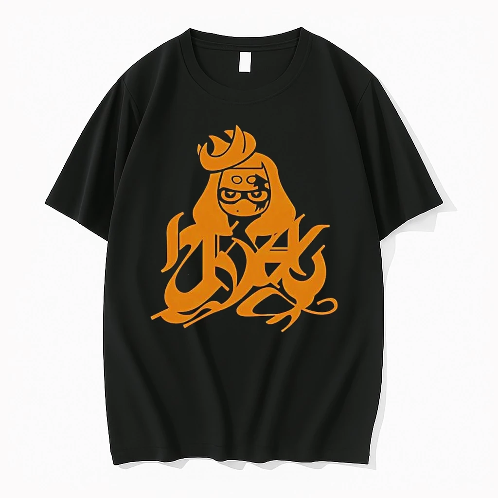 Team Chaos Final Fest Splatoon 2 Video Game Shirts
