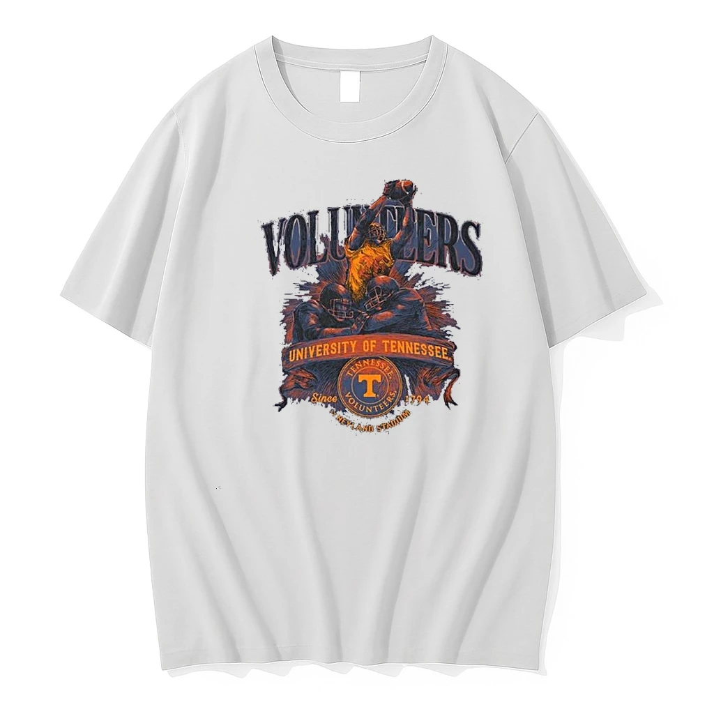 Tennessee Volunteers Football Gridiron Hero Shirts