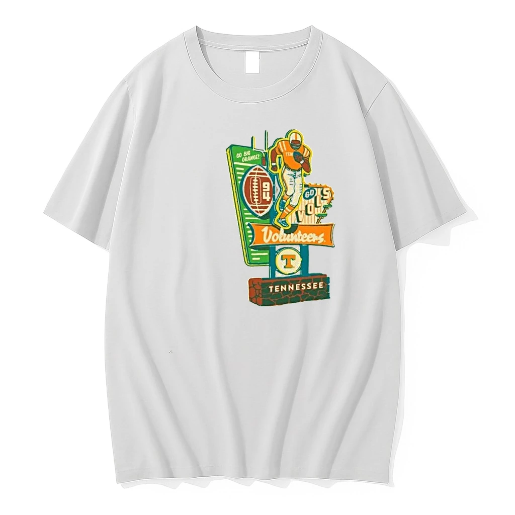 Tennessee Volunteers Football Inn Shirts