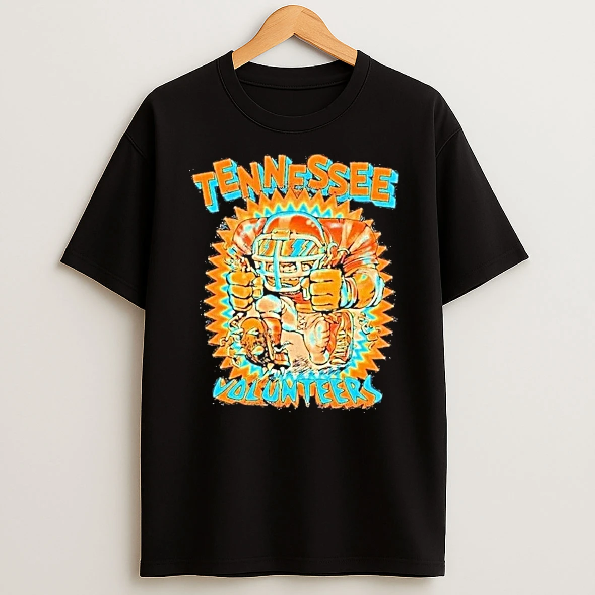 Tennessee Volunteers Football Unleash The Beast Shirts Shirts