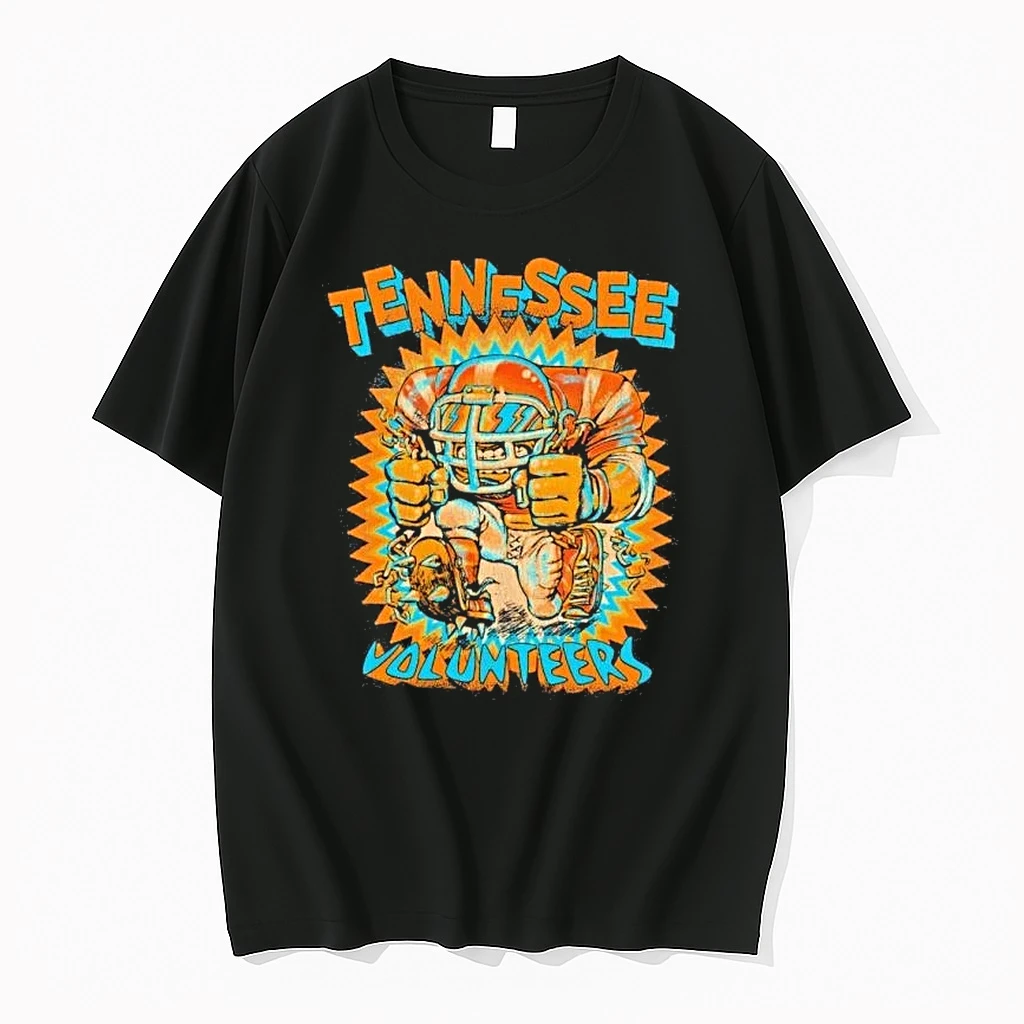 Tennessee Volunteers Football Unleash The Beast Shirts