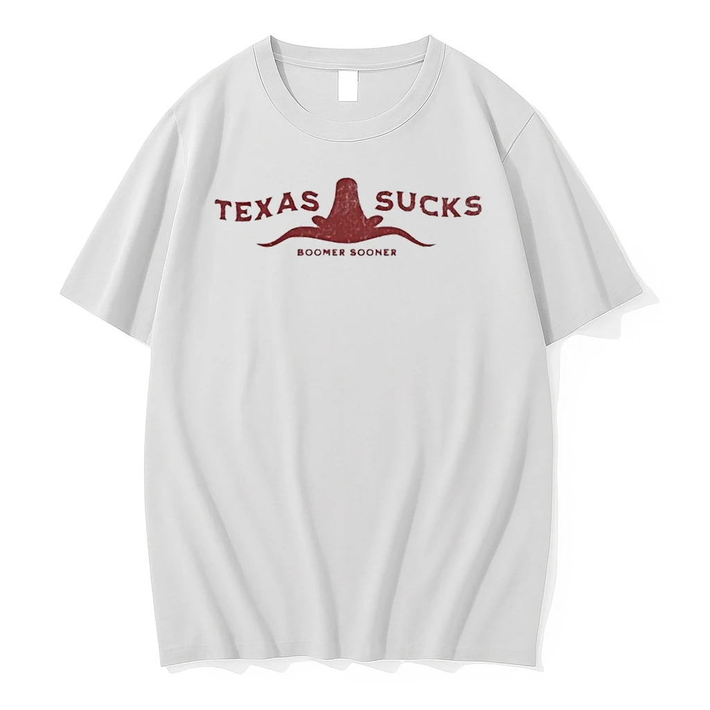 Texas Sucks Boomer Sooner Oklahoma Sooners Beat Texas Ncaa Champions Shirts
