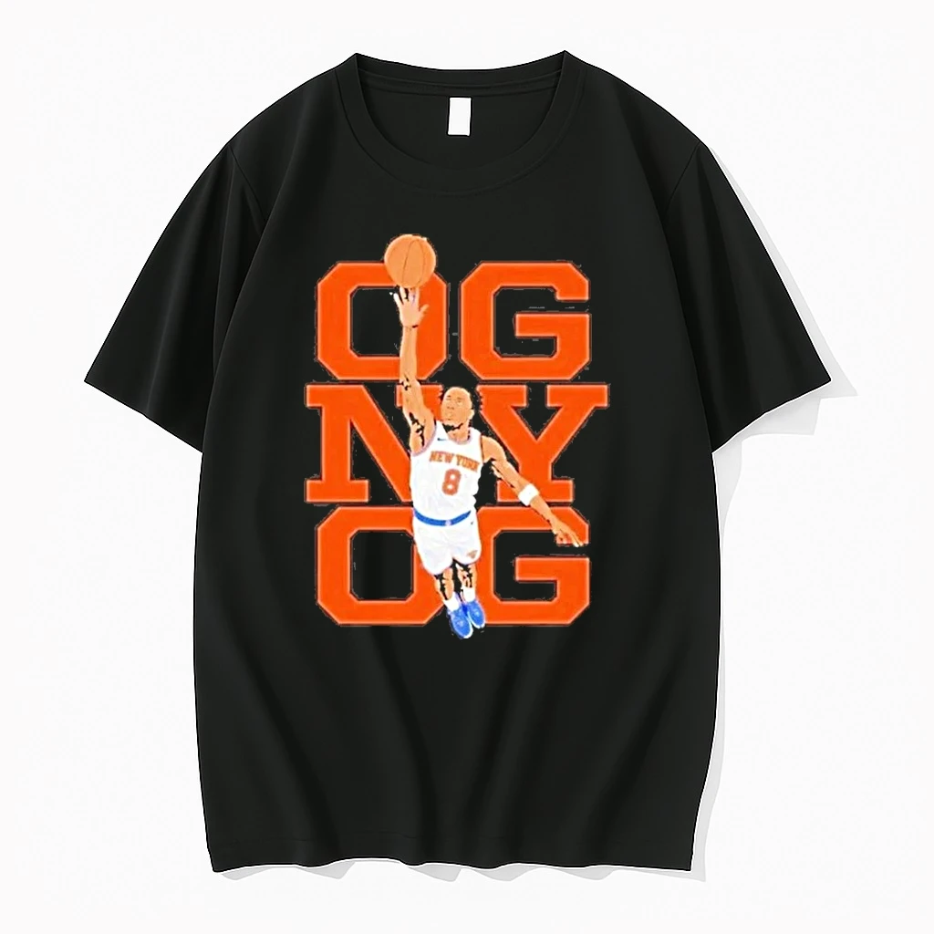 The Hand Of Og Anunoby Og Ny Og Nba Finals Shirts Shirts
