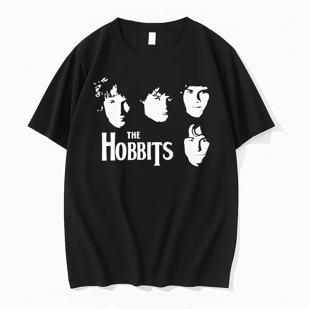 The Hobbits Lord Of The Rings Parody Band 2026 Shirts