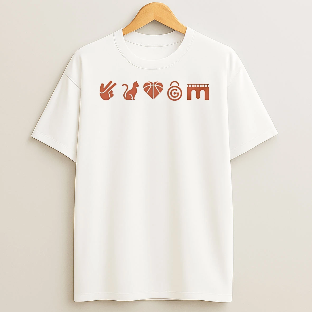 The New York Knicks Basketball Nba Starting 5 Icon Shirts