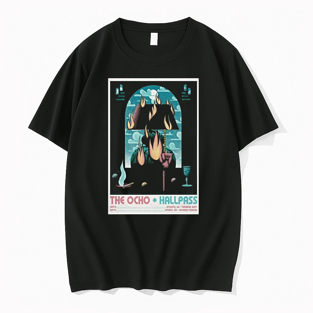 The Ocho Hallpass Atlanta Ga Sept 05 2026 1 Shirts