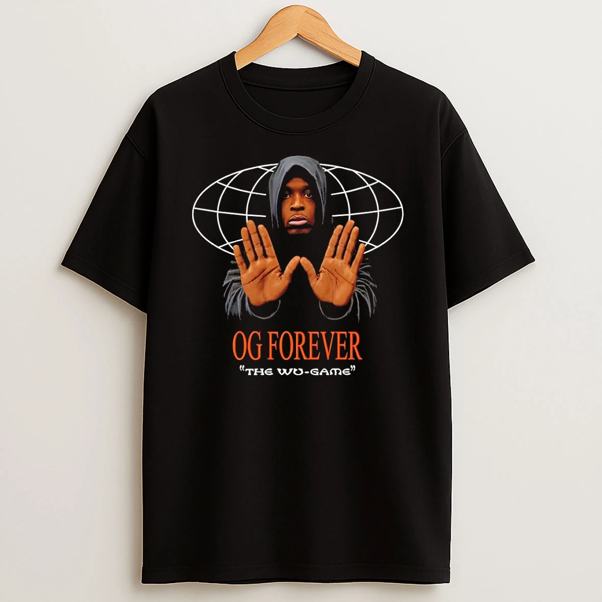 The Wu Game Og Forever Og Anunoby New York Knicks Basketball Nba 2026 Shirts