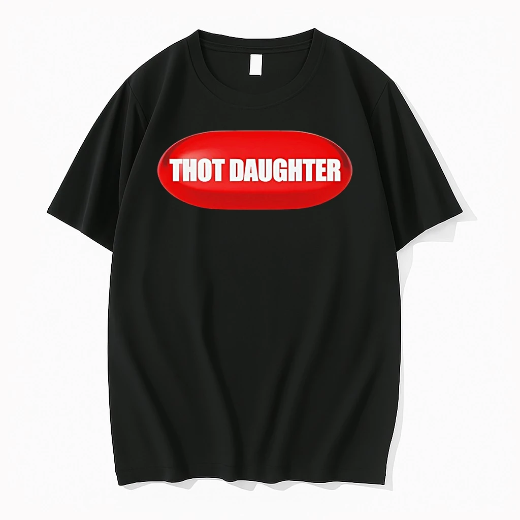 Thot Daughter Pill Shirts