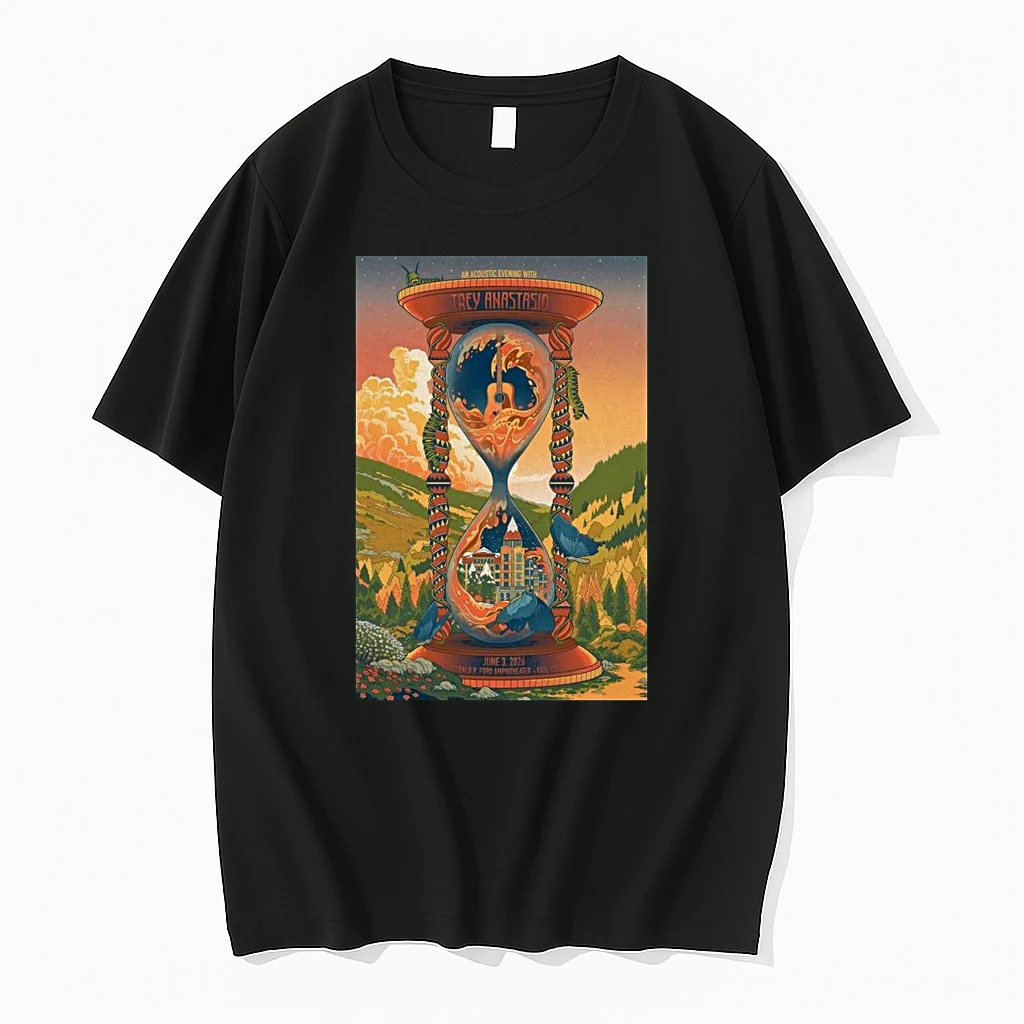 Trey Anastasio 6 3 2026 Vail Co 1 Shirts