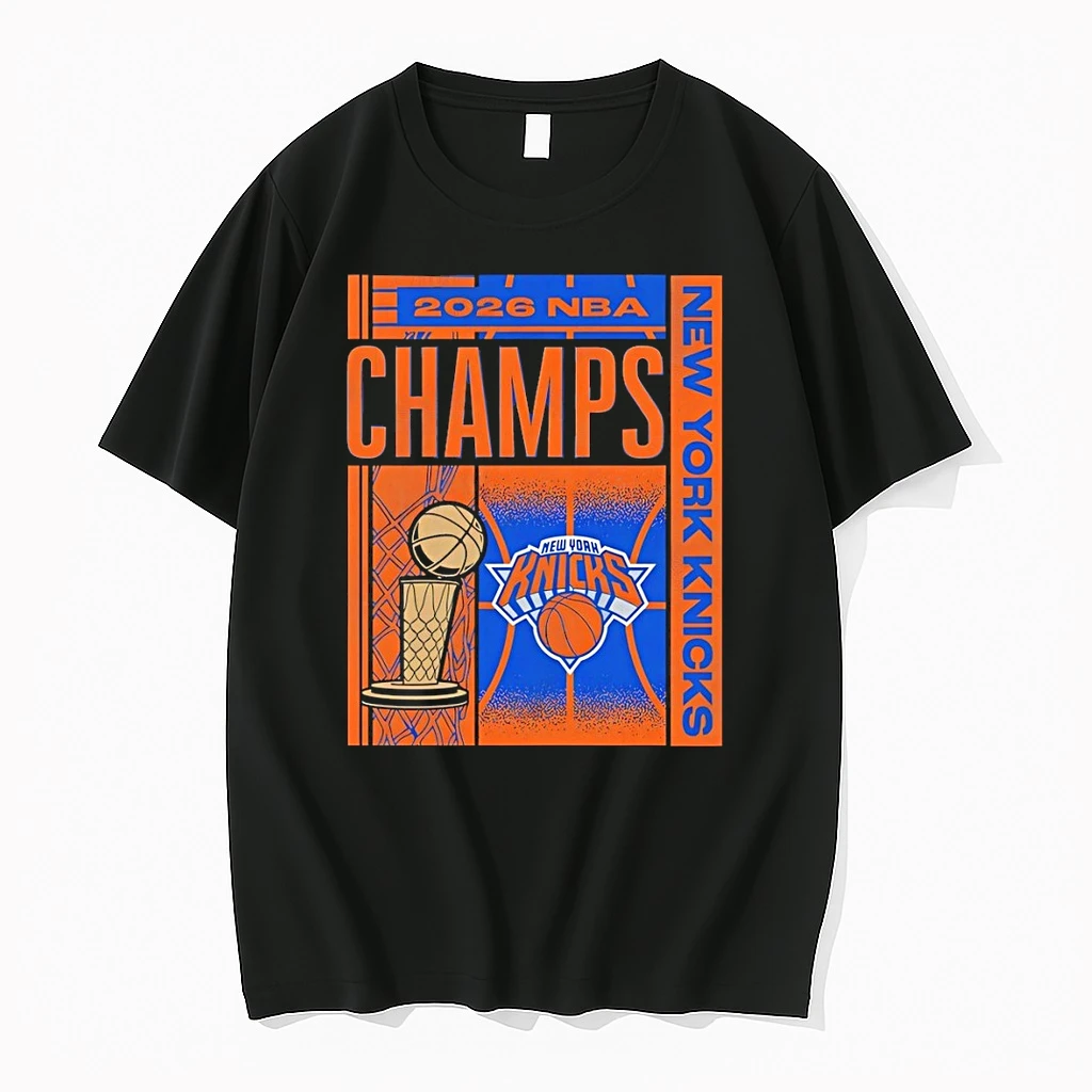 Trophy New York Knicks Inside The New York Knicks Journey To The 2026 Nba Championship Shirts