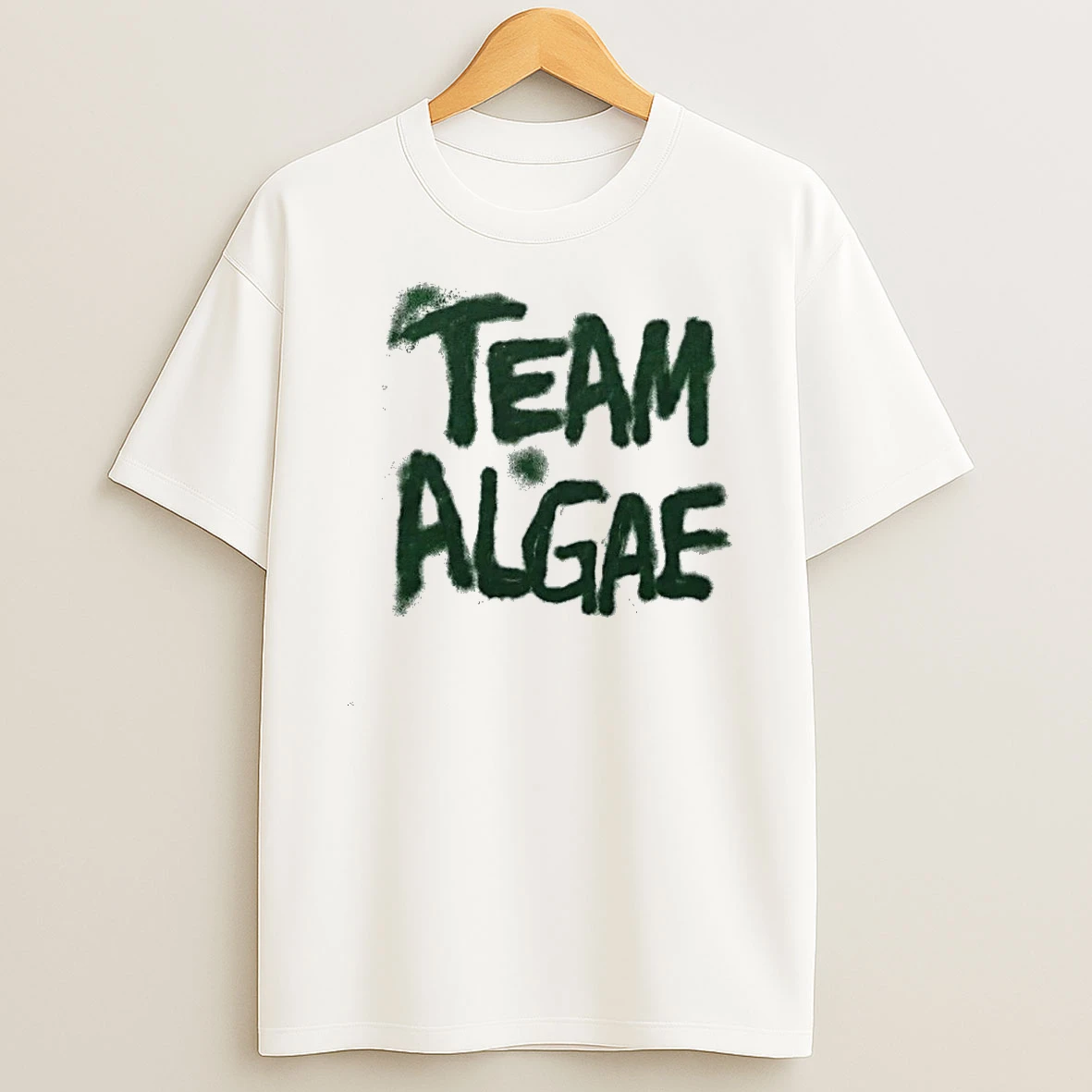 Trump Posted Team Algae 2026 Shirts